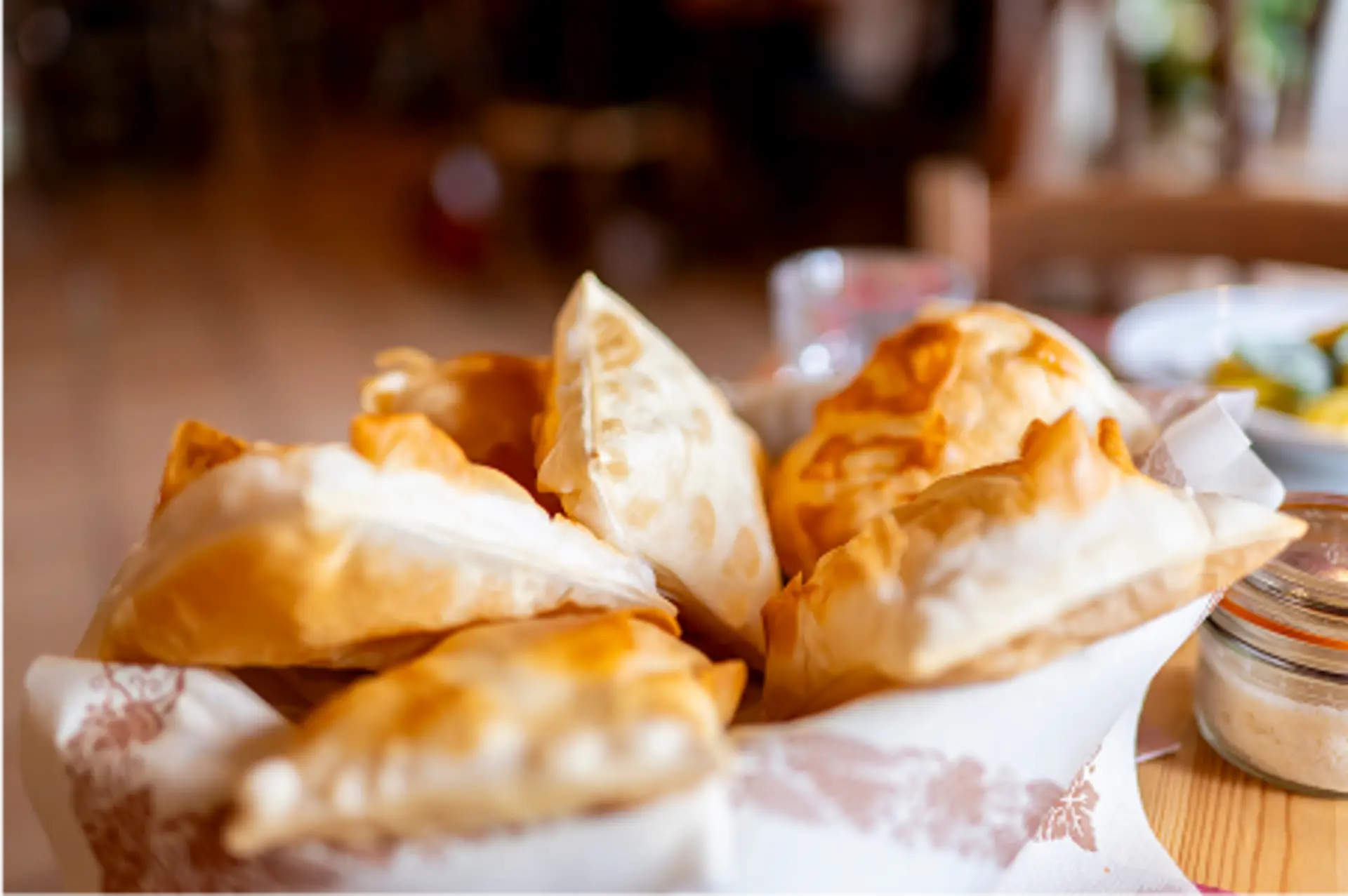 Crescentine emiliane fatte in casa